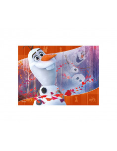 PUZZLE FROZEN II, 12/16/20/24 PIESE,RVSPC03019 2