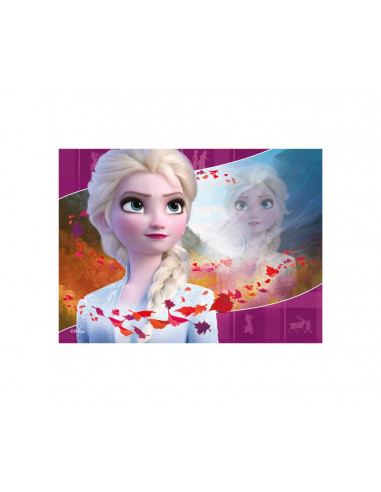 PUZZLE FROZEN II, 12/16/20/24 PIESE,RVSPC03019