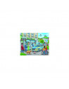 PUZZLE ANCHETA POLITIE, 2x24 PIESE,RVSPC05031