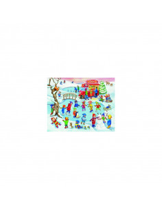 PUZZLE DISTRACTIE LA LAC, 2x24 PIESE,RVSPC05057 2