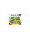 PUZZLE MUNCA LA FERMA, 3x49 PIESE,RVSPC05078