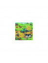 PUZZLE MUNCA LA FERMA, 3x49 PIESE,RVSPC05078