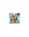 PUZZLE AVENTURILE PIRATILOR, 3x49 PIESE,RVSPC08030