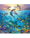 PUZZLE LUMEA SUBACVATICA, 3x49 PIESE,RVSPC05149