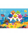 PUZZLE BABY SHARK, 2x24 PIESE,RVSPC05124