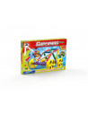 Supermag Maxi Wheels - Set Constructie 40 Piese,SM0105