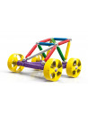 Supermag Maxi Wheels - Set Constructie 40 Piese,SM0105