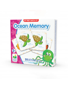 JOC DE MEMORIE - OCEANUL,TLJ053010
