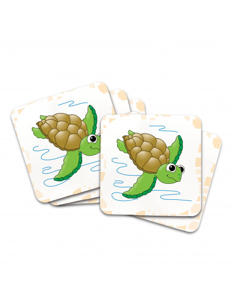 JOC DE MEMORIE - OCEANUL,TLJ053010