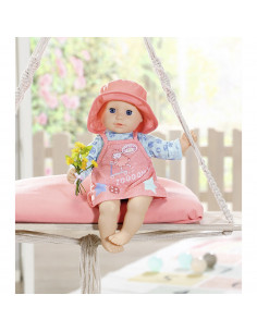 Baby Annabell - Rochita si palarie 36 cm,ZF706251 2