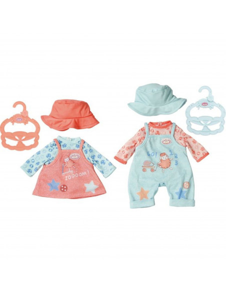 Baby Annabell - Hainute diverse modele 36 cm,ZF702994