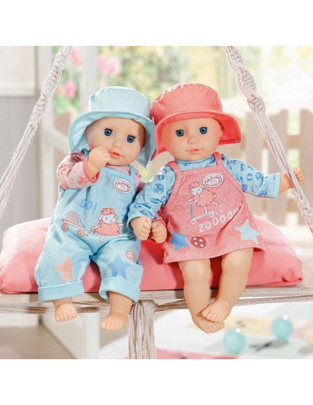Baby Annabell - Hainute diverse modele 36 cm,ZF702994