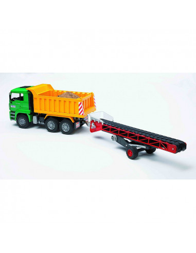 BRUDER - BANDA TRANSPORTOARE,BR02031