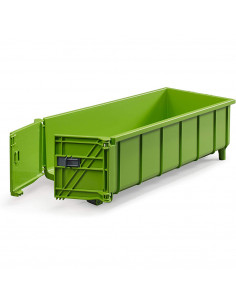 BRUDER - REMORCA CU CONTAINER PENTRU TRACTOARE,BR02035 2