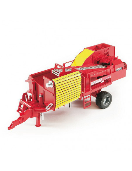 BRUDER - MASINA DE RECOLTAT CARTOFI GRIMME SE 75-0,BR02130