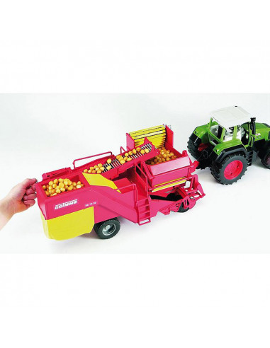 BRUDER - MASINA DE RECOLTAT CARTOFI GRIMME SE 75-0,BR02130