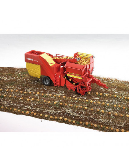 BRUDER - MASINA DE RECOLTAT CARTOFI GRIMME SE 75-0,BR02130
