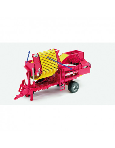 BRUDER - MASINA DE RECOLTAT CARTOFI GRIMME SE 75-0,BR02130