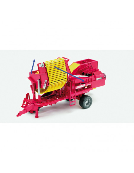 BRUDER - MASINA DE RECOLTAT CARTOFI GRIMME SE 75-0,BR02130