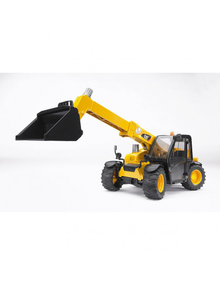 BRUDER - INCARCATOR TELESCOPIC CAT,BR02141