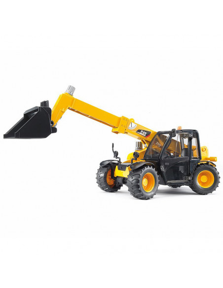 BRUDER - INCARCATOR TELESCOPIC CAT,BR02141