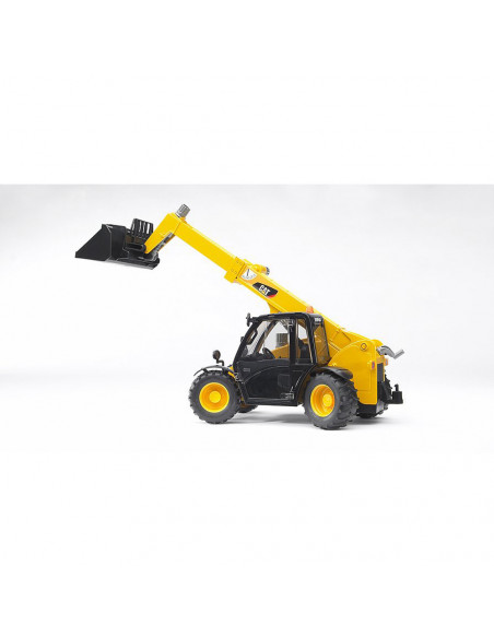 BRUDER - INCARCATOR TELESCOPIC CAT,BR02141