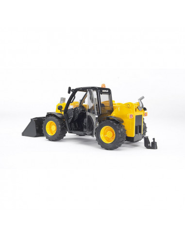 BRUDER - INCARCATOR TELESCOPIC CAT,BR02141