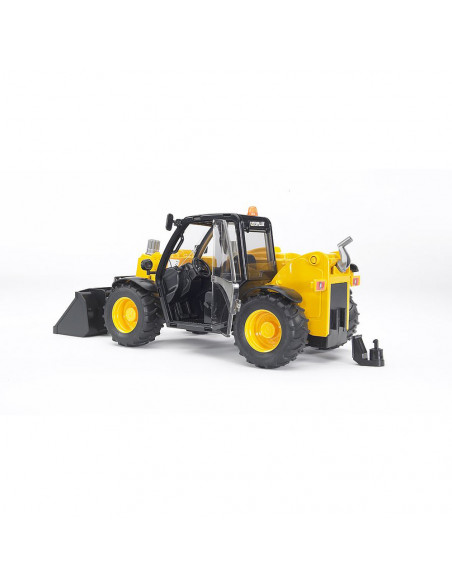 BRUDER - INCARCATOR TELESCOPIC CAT,BR02141