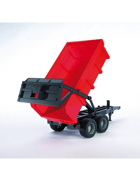 BRUDER - REMORCA BASCULABILA ROSIE,BR02211