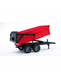 BRUDER - REMORCA BASCULABILA ROSIE,BR02211 2
