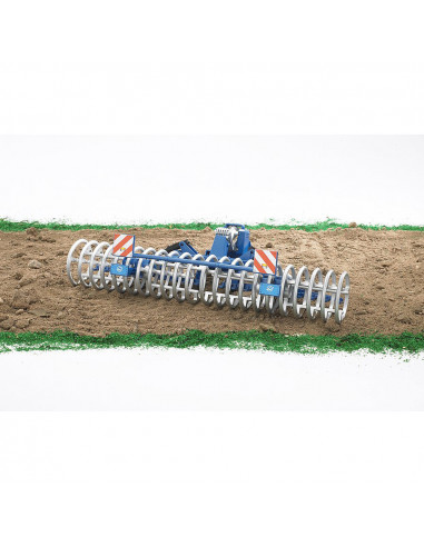 BRUDER - PRESA FRONTALA PENTRU BRAZDE LEMKEN VARIOPACK K,BR02222