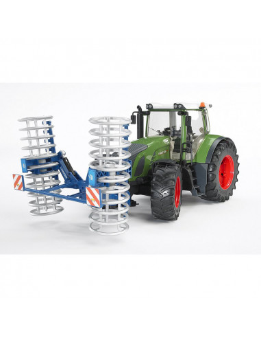 BRUDER - PRESA FRONTALA PENTRU BRAZDE LEMKEN VARIOPACK K,BR02222