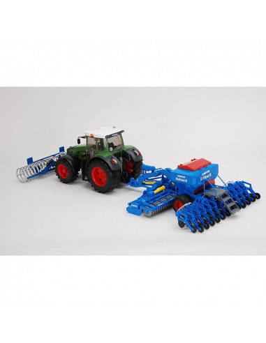 BRUDER - PRESA FRONTALA PENTRU BRAZDE LEMKEN VARIOPACK K,BR02222
