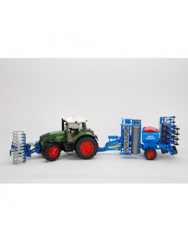 BRUDER - PRESA FRONTALA PENTRU BRAZDE LEMKEN VARIOPACK K,BR02222