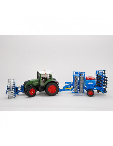 BRUDER - PRESA FRONTALA PENTRU BRAZDE LEMKEN VARIOPACK K,BR02222
