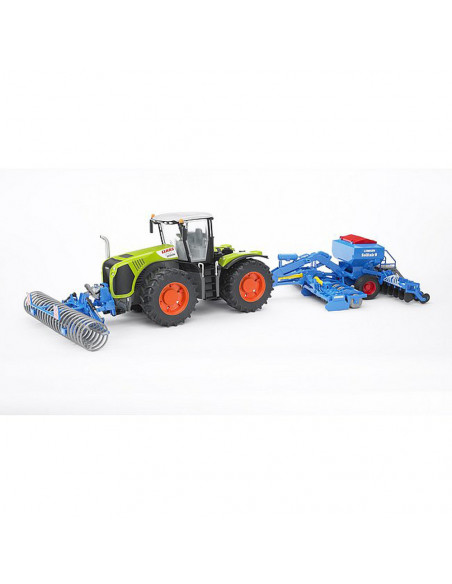 BRUDER - PRESA FRONTALA PENTRU BRAZDE LEMKEN VARIOPACK K,BR02222