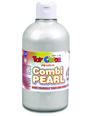 Tempera Toy Color Combipearl, 500ml,TC766