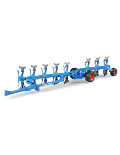 BRUDER - PLUG REVERSIBIL SEMIMONTAT LEMKEN VARI-TIAN,BR02250 2