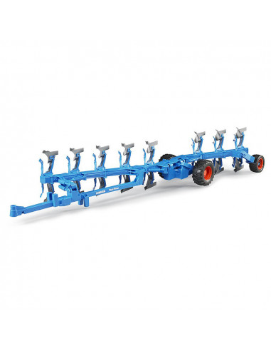 BRUDER - PLUG REVERSIBIL SEMIMONTAT LEMKEN VARI-TIAN,BR02250