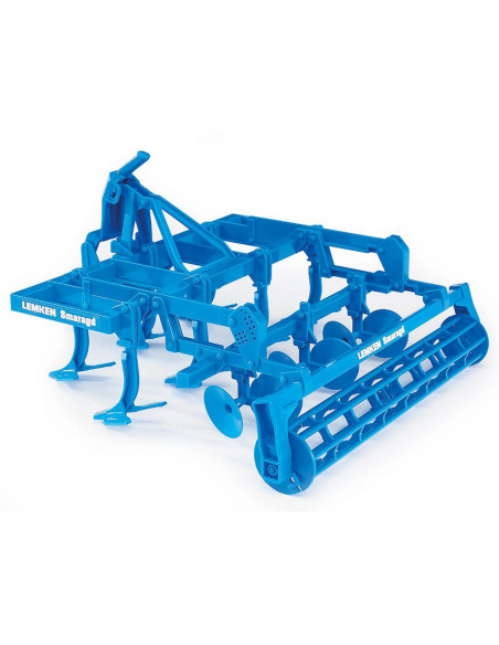 BRUDER - ACCESORII - CULTIVATOR CU DISCURI LEMKEN,BR02329