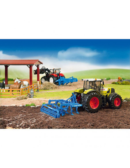 BRUDER - ACCESORII - CULTIVATOR CU DISCURI LEMKEN,BR02329