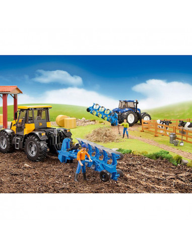 BRUDER - ACCESORII - PLUG LEMKEN,BR02331