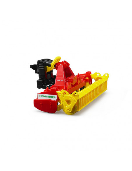 BRUDER - ACCESORII - GRAPA ROTATIVA POTTINGER LION 3002,BR02346
