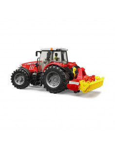 BRUDER - ACCESORII - GRAPA ROTATIVA POTTINGER LION 3002,BR02346 2