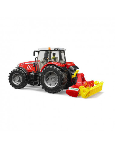 BRUDER - ACCESORII - GRAPA ROTATIVA POTTINGER LION 3002,BR02346