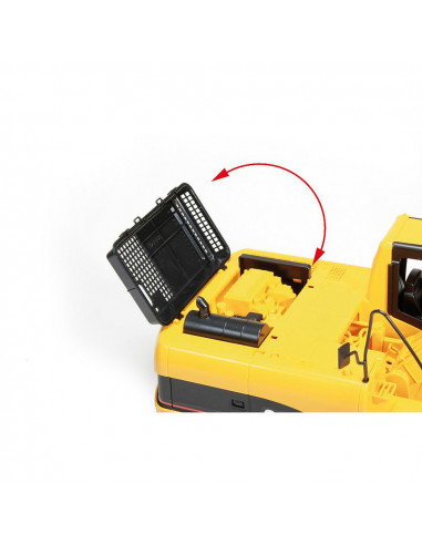 BRUDER - EXCAVATOR CAT,BR02483