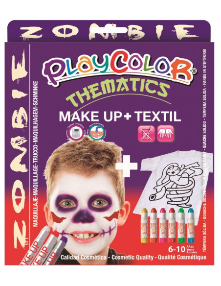 Set tempera Dunsa solida pentru picturi pe fata sau textile Set tempera Dunsa solida pentru picturi pe fata sau textile