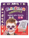 Set tempera Dunsa solida pentru picturi pe fata sau textile Set tempera Dunsa solida pentru picturi pe fata sau textile
