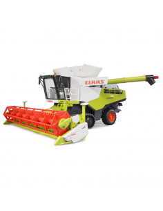 BRUDER - COMBINA AGRICOLA CLAAS LEXION 780 TERRA TRAC,BR02119 2