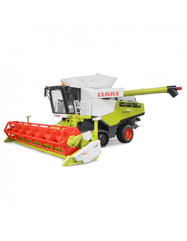 BRUDER - COMBINA AGRICOLA CLAAS LEXION 780 TERRA TRAC,BR02119